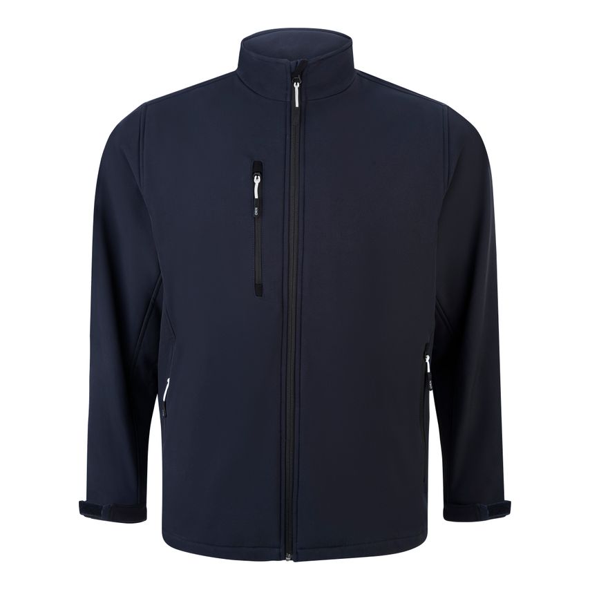 Cardinal Heated Softshell Jackets