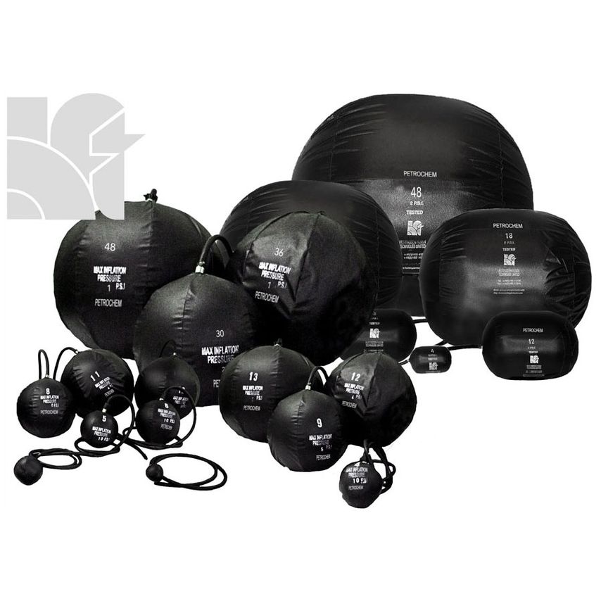 Huntingdon Fusion Techniques PetroChem Stoppers - 635mm