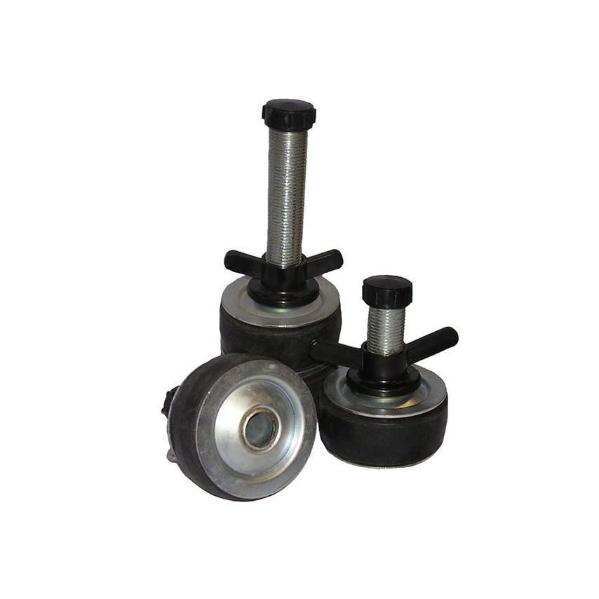 Huntingdon Fusion Techniques Rubber Seals for Steel Expanding Pipe Plugs - Silic