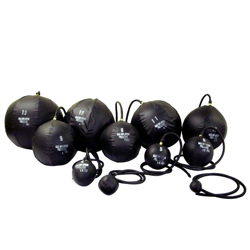 Huntingdon Fusion Techniques Inflatable Stoppers - Cylindrical & Spherical - 356