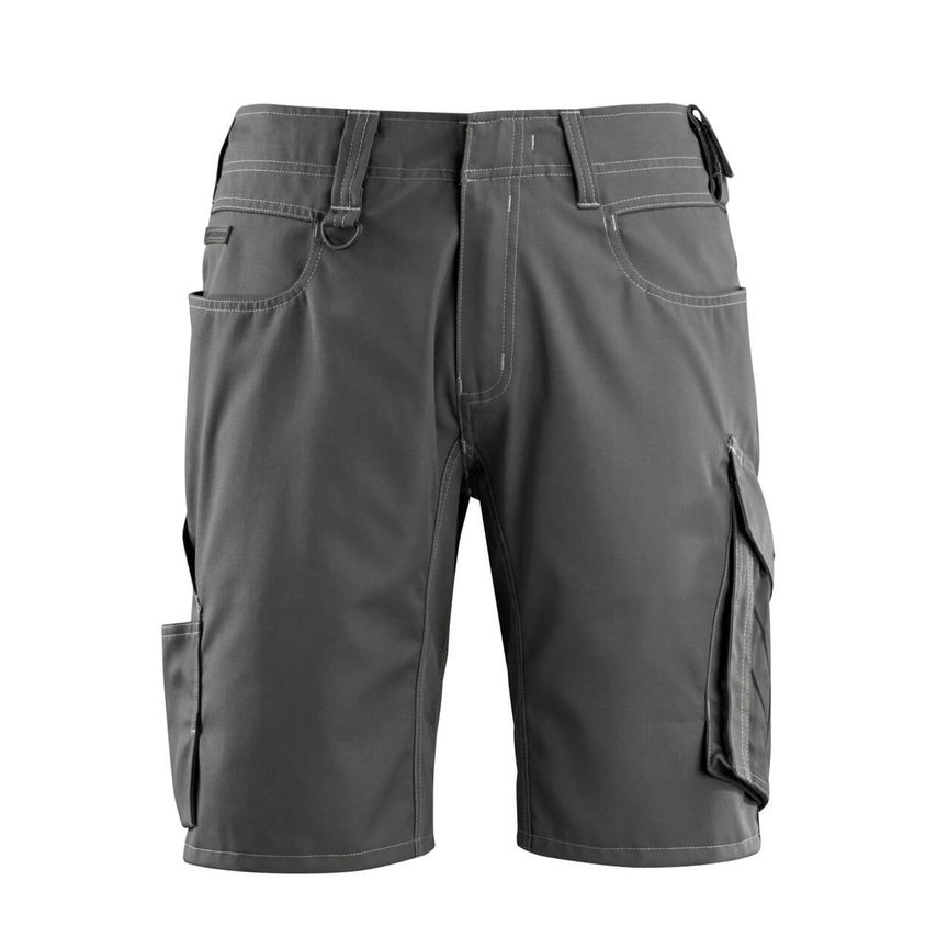 Mascot Unique Shorts, Dark Anthracite/Black, W46.5