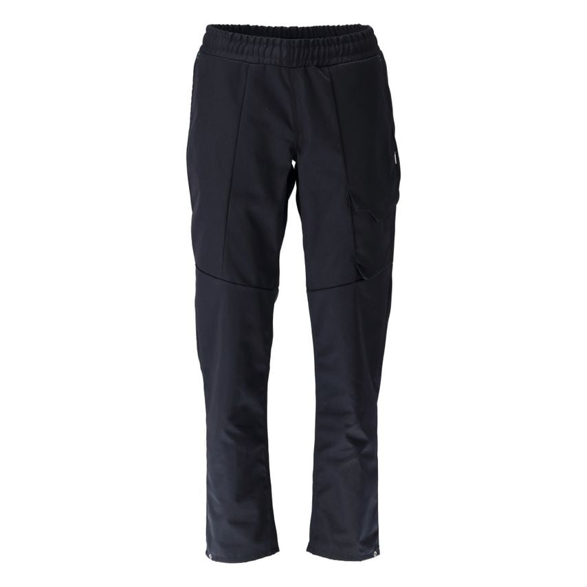 Mascot Food & Care Trousers with Thigh Pockets, Dark Navy, L323XL