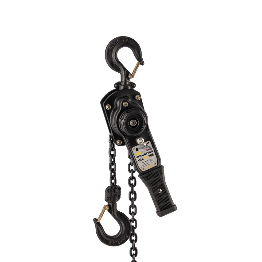 Viper Lever Hoist 6000 Kg X 1.5 mtr H.O.L