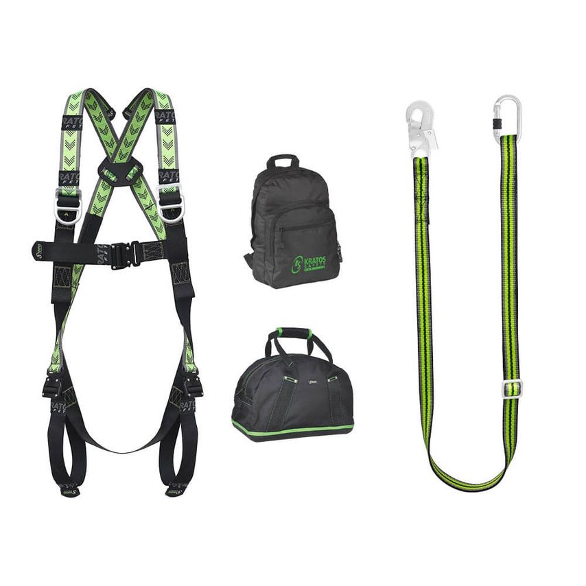 Kratos Safety Restraint Kit 3 Point - FAKIT11