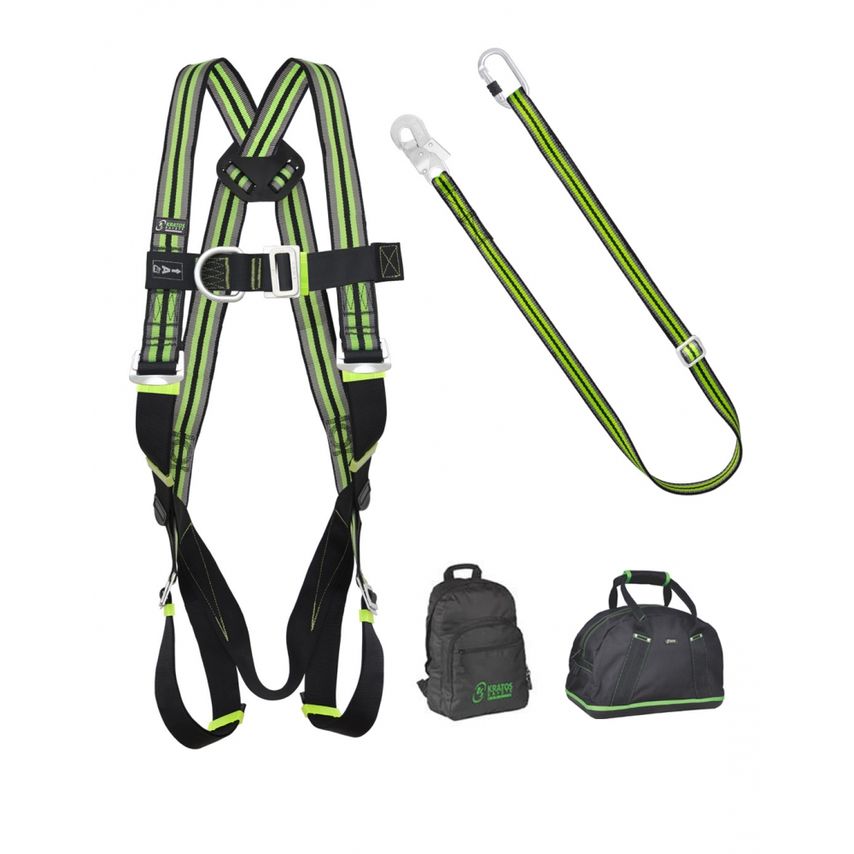 Kratos Safety Restraint Kit 2 Point Comprising of 1 X FA1010500 1 X FA4090120 an