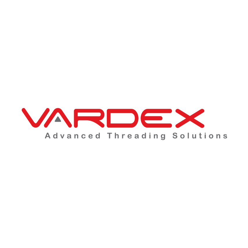 VARDEX Thread Milling Inserts Multi Flute Mitm R25I16UNTMVTX- you get 2