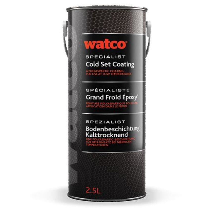Watco Cold Set Coating Light Grey 2.5L