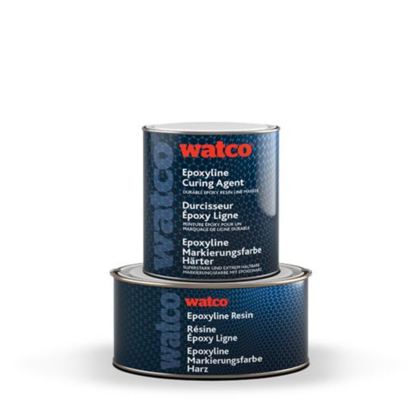 Watco Epoxyline Black Green - EPLINERAL6012