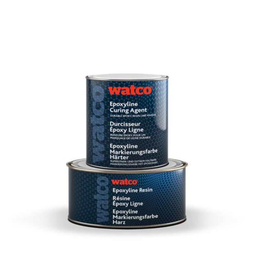 Watco Epoxyline Slate Grey - EPLINERAL7015