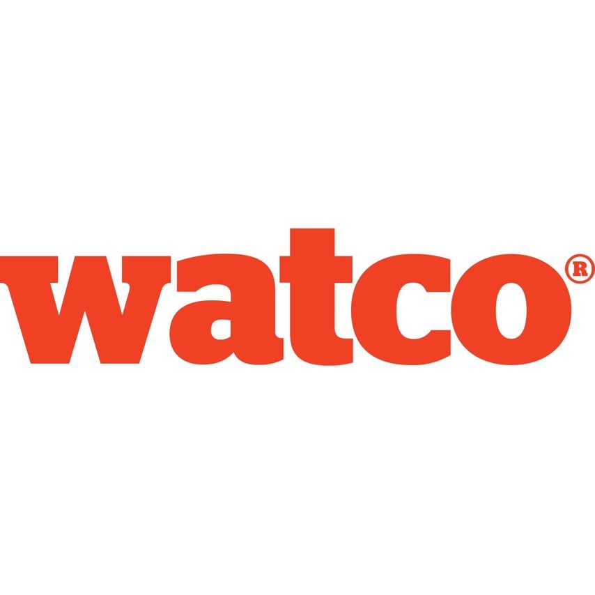 Watco Handrail System Adjustable Tee Yellow
