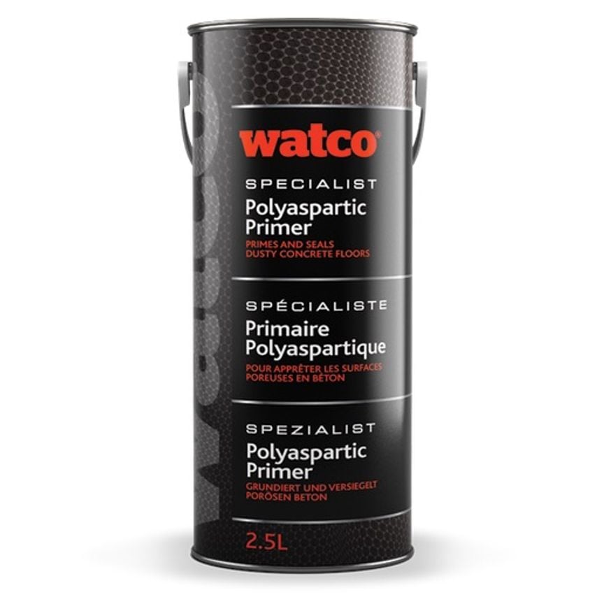 Watco Polyaspartic Primer 2.5L