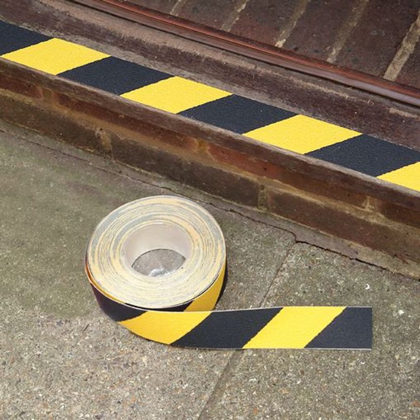 Safety Tape - Hazard