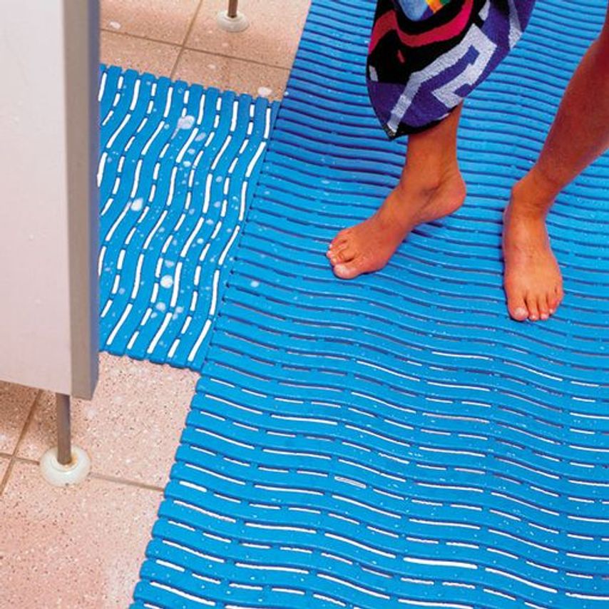 Watco Soft Step 600 mm x 15M Dark Red