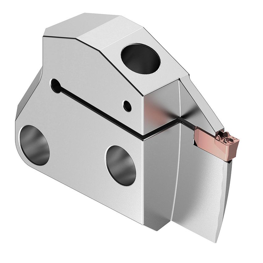Kennametal Evolution Modular Blade EVM50R0532A250350C