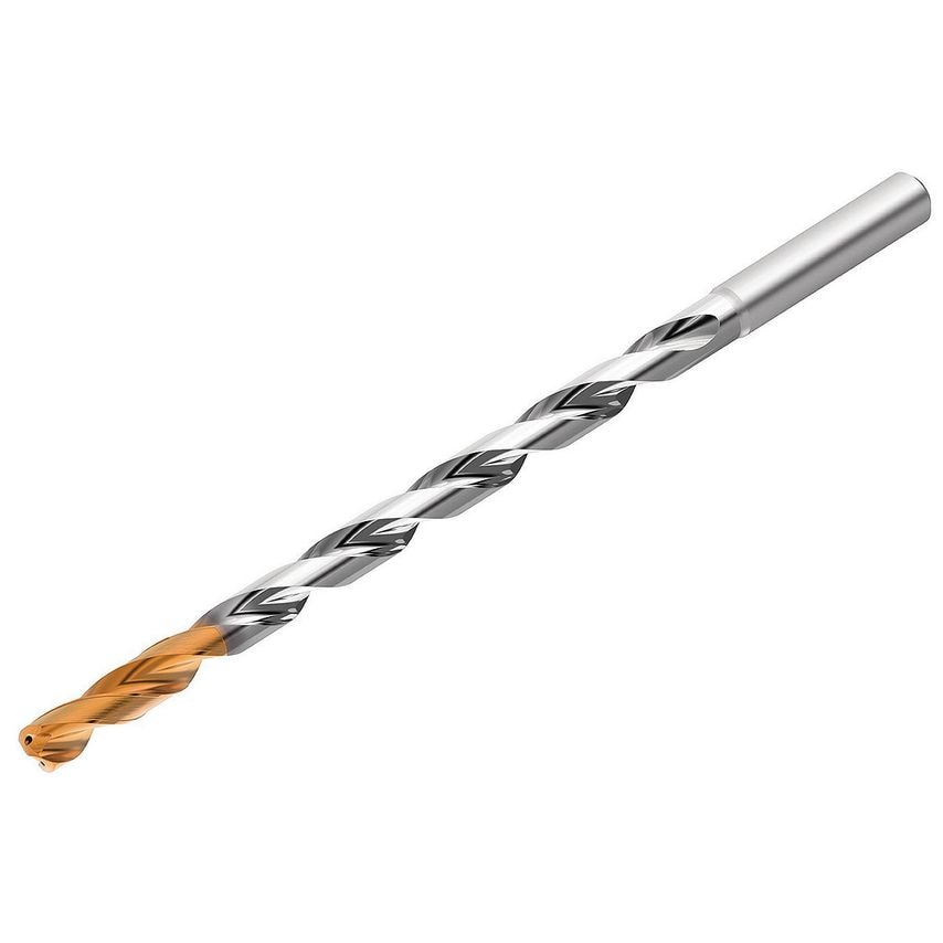 KMT SC Drill XL 14 288mm/0.5625/15xD Coolant B271Z14288HPR Grade KCK10A