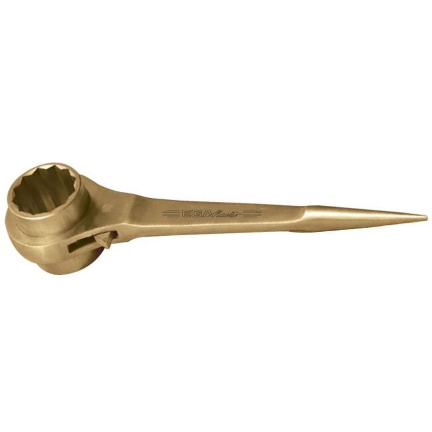 EGA Master Podging Wrench 13-17 mm Non Sparking Al-Bron 36749