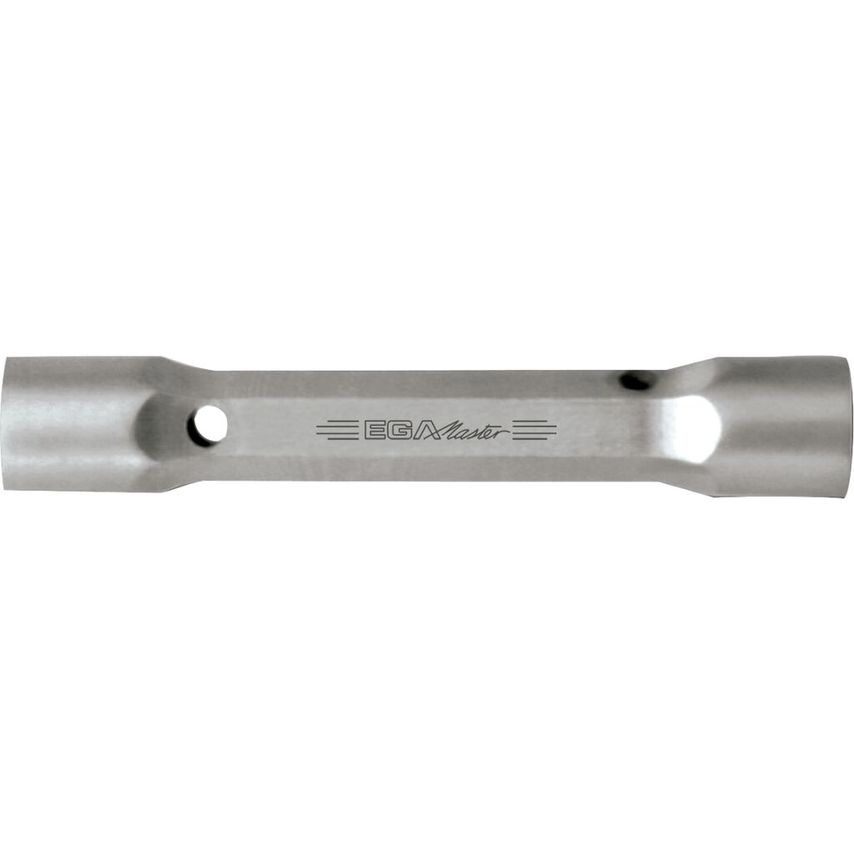 EGA Master Socket Double Ended Wrench 24-27 mm Inox 36718