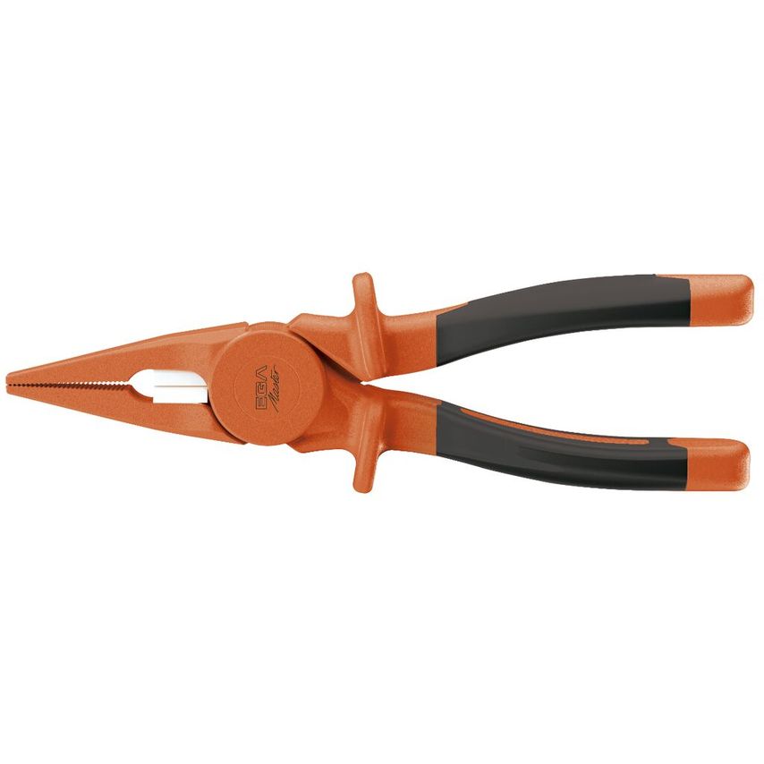 EGA Master Flat Nose Plier 220 mm Composite 1000 V 36781