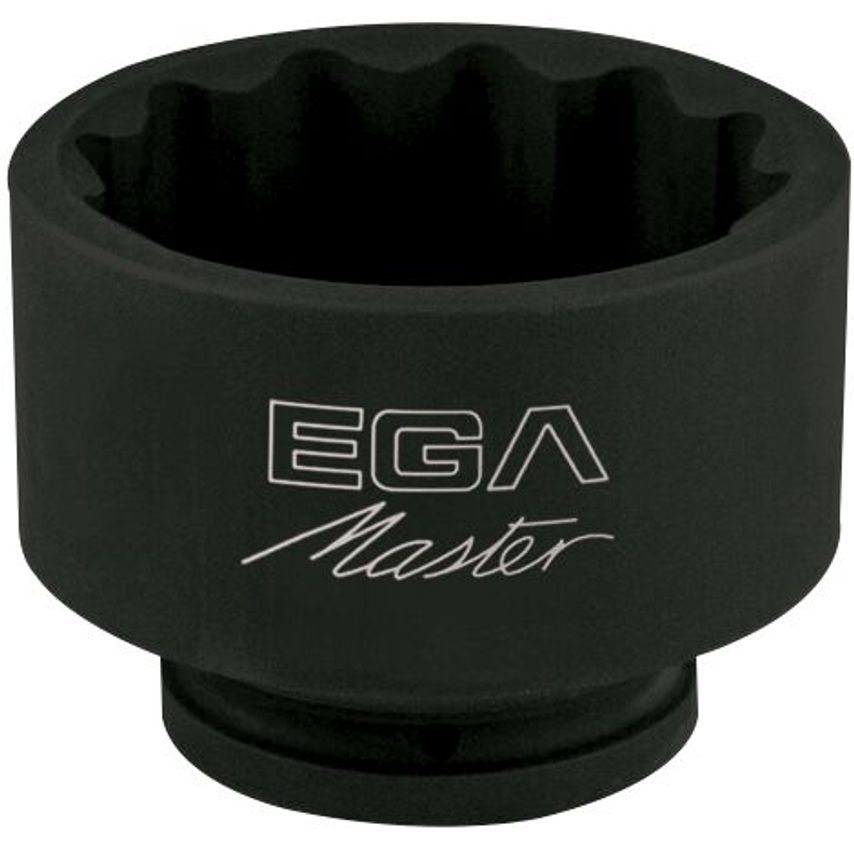 EGA Master Impact Socket Wrench 2.1/2" - 3.15/16" (12 Edges) 53782