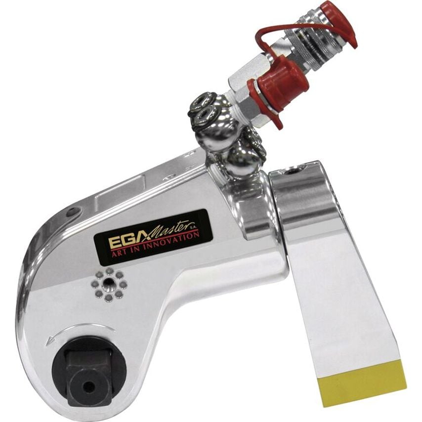 EGA Master 2.1/2" Square Drive Hydraulic Wrench 3687 - 36872 NM 2720-27200 Ft/Lb