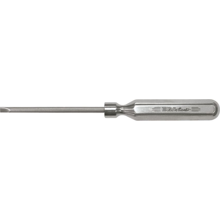 EGA Master Electrician Screwdriver 3, 5 X 100 mm Stainless Steel Hand- you get 3