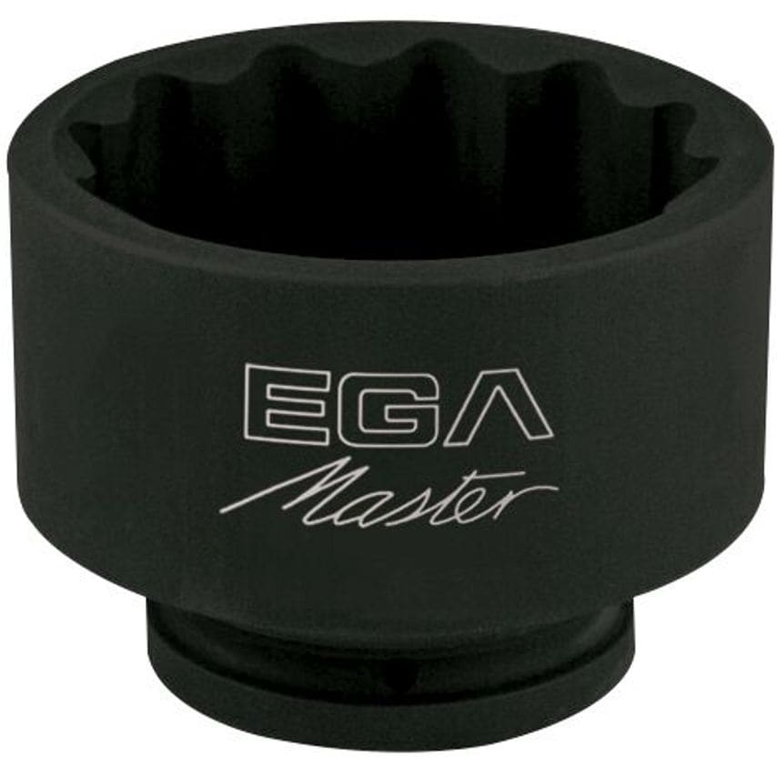 EGA Master Impact Socket Wrench 3.1/2" - 9.3/4" (12 Edges) 53916