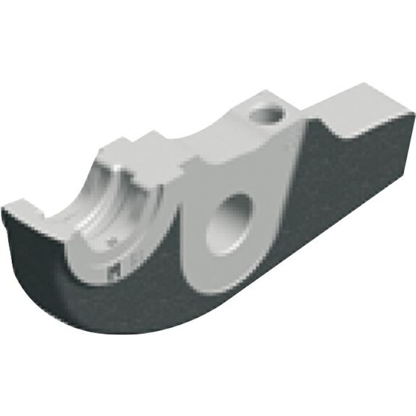 EGA Master Radial Press Fitting Tongue Mini M 18 51322
