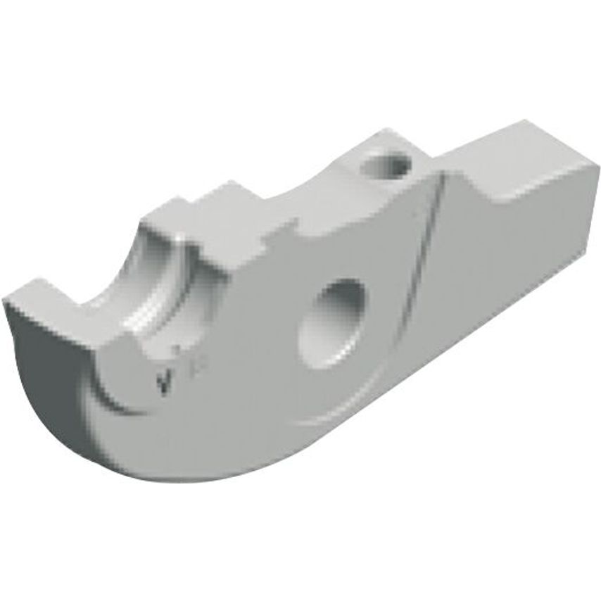 EGA Master Radial Press Fitting Tongue Mini V 15 51328