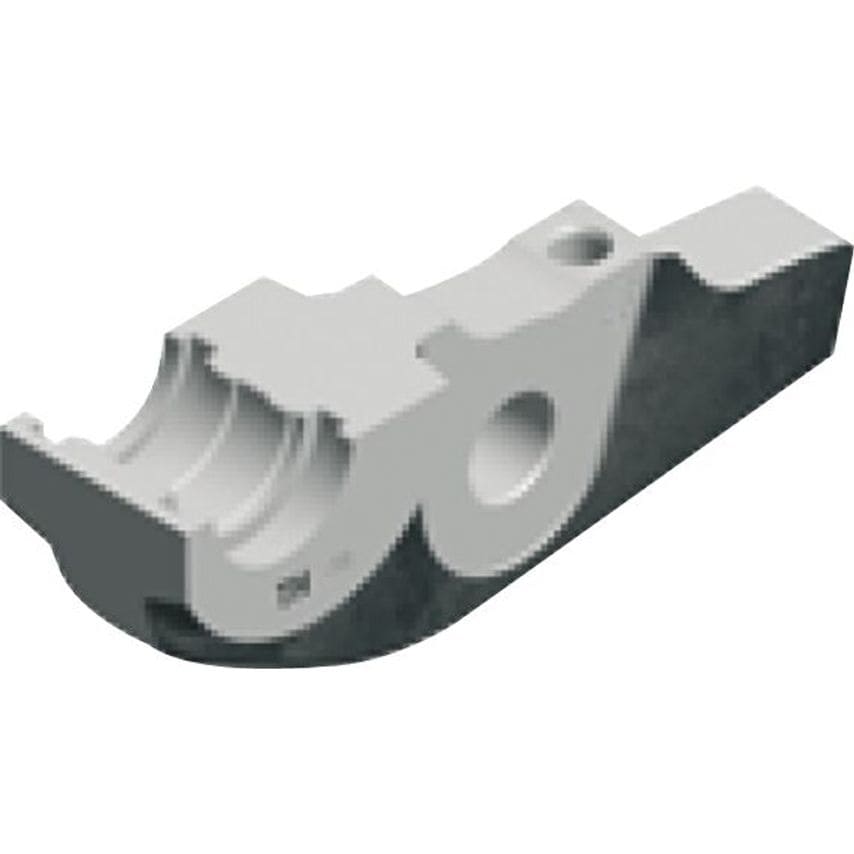 EGA Master Radial Press Fitting Tongue Mini TH 18 51343