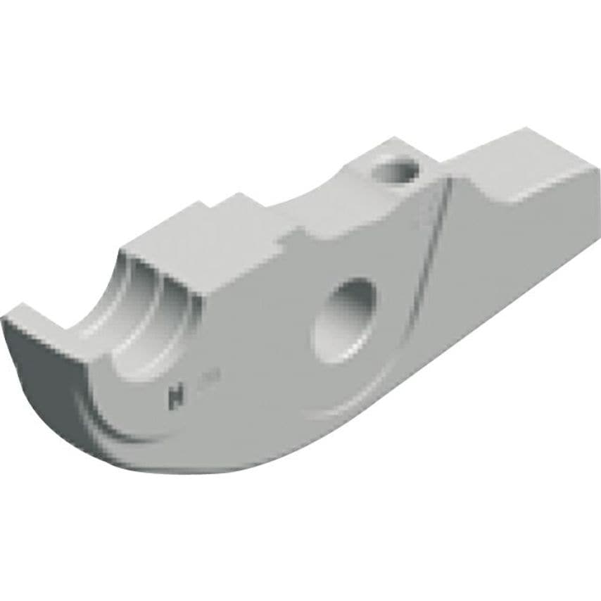 EGA Master Radial Press Fitting Tongue Mini H 18 51363