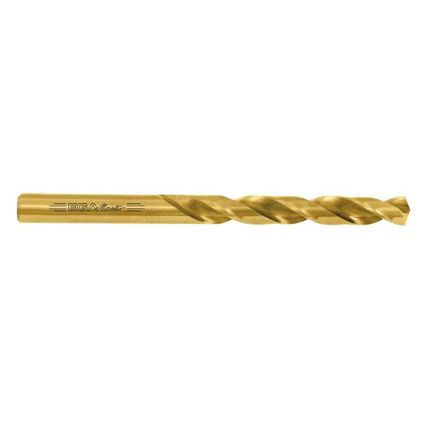 EGA Master Hss-Co Drill Bit 6, 25 DIN 338 66350- you get 10