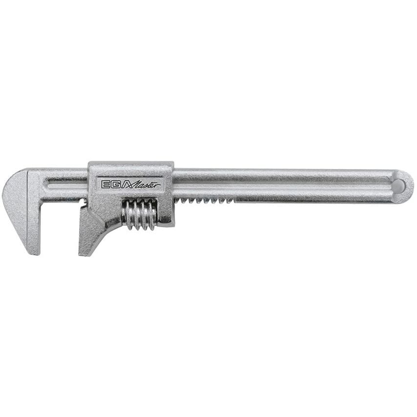 EGA Master Auto Wrench 11" Chrome Plating 62029- you get 2
