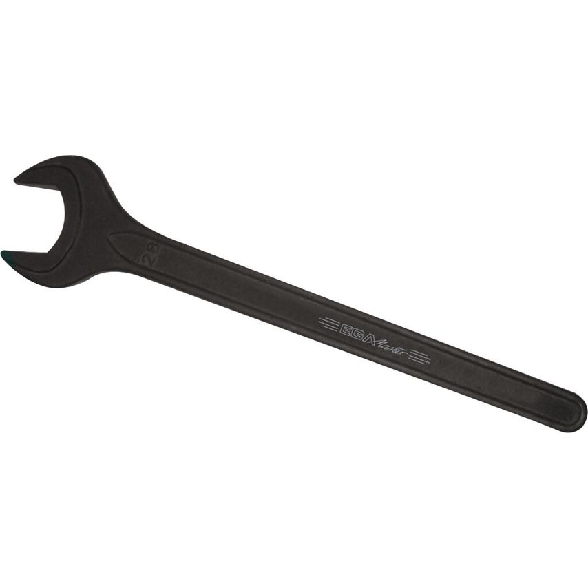 EGA Master Single Open Ended Jaw Spanner 25 mm DIN-894 Phosphated 664- you get 7