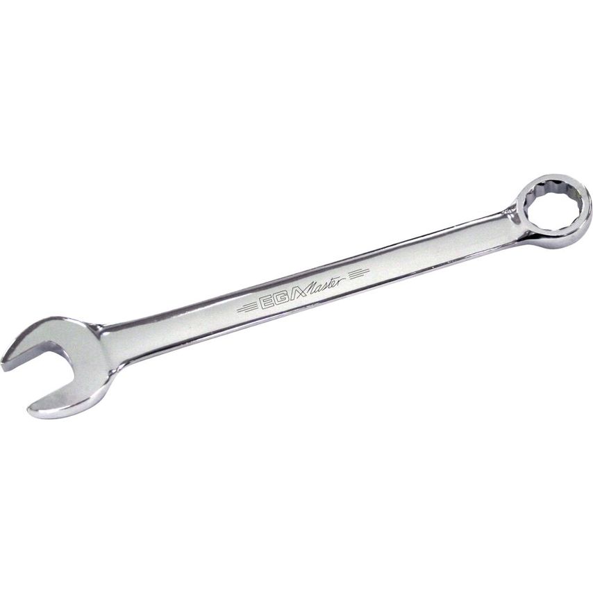 EGA Master Combination Wrench 1/8" Aerospatial Chrome Plating 58169- you get 18