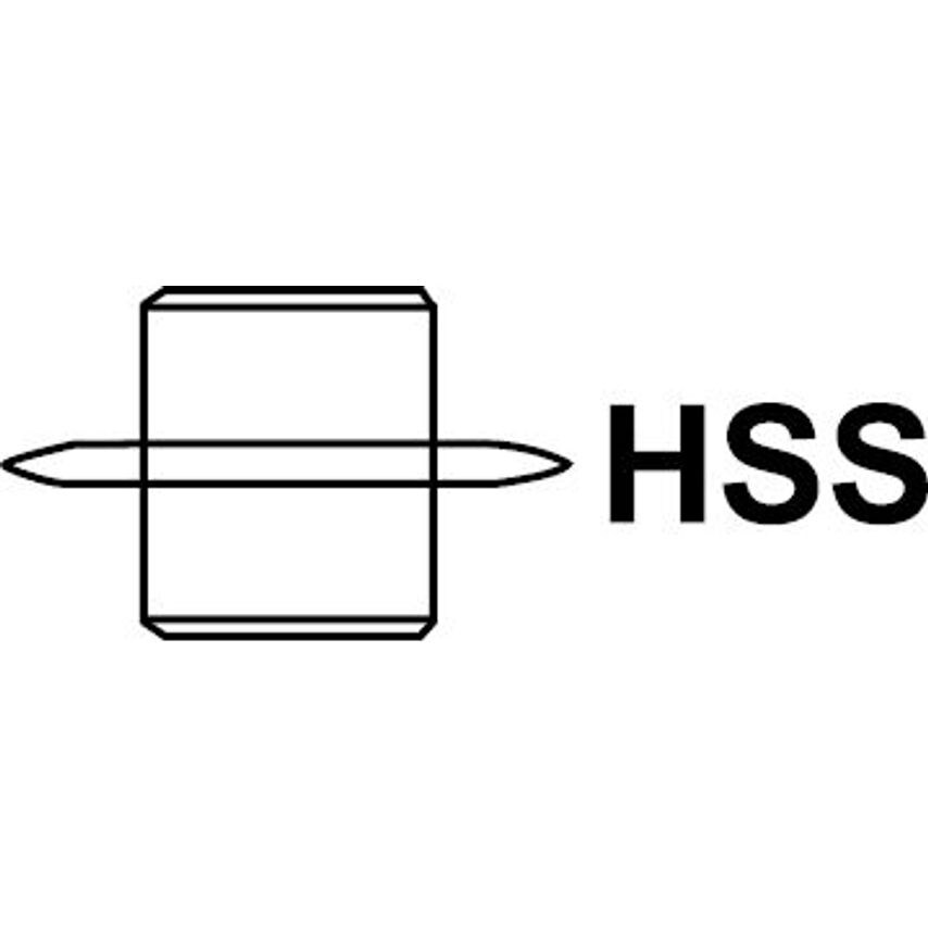 Cutting Wheel (Hss) for Roscamatic 64131