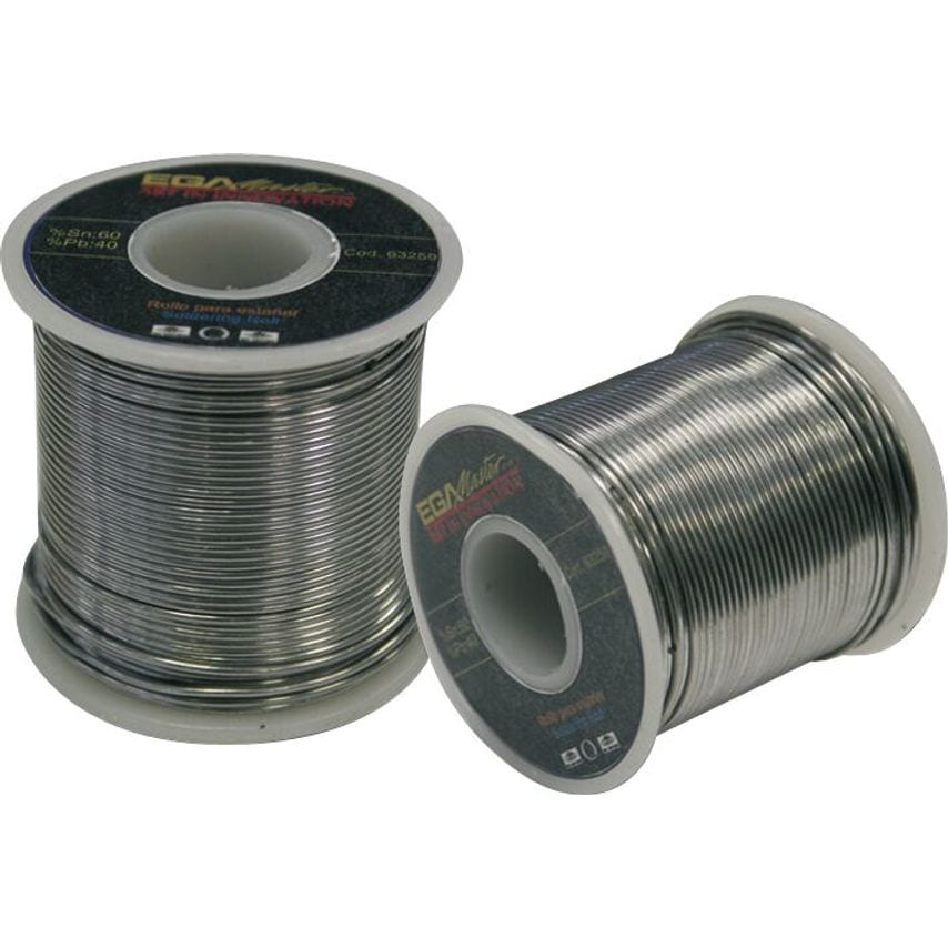 EGA Master Soldering Roll Sn-0, 3Ag-0, 7Cu 63272