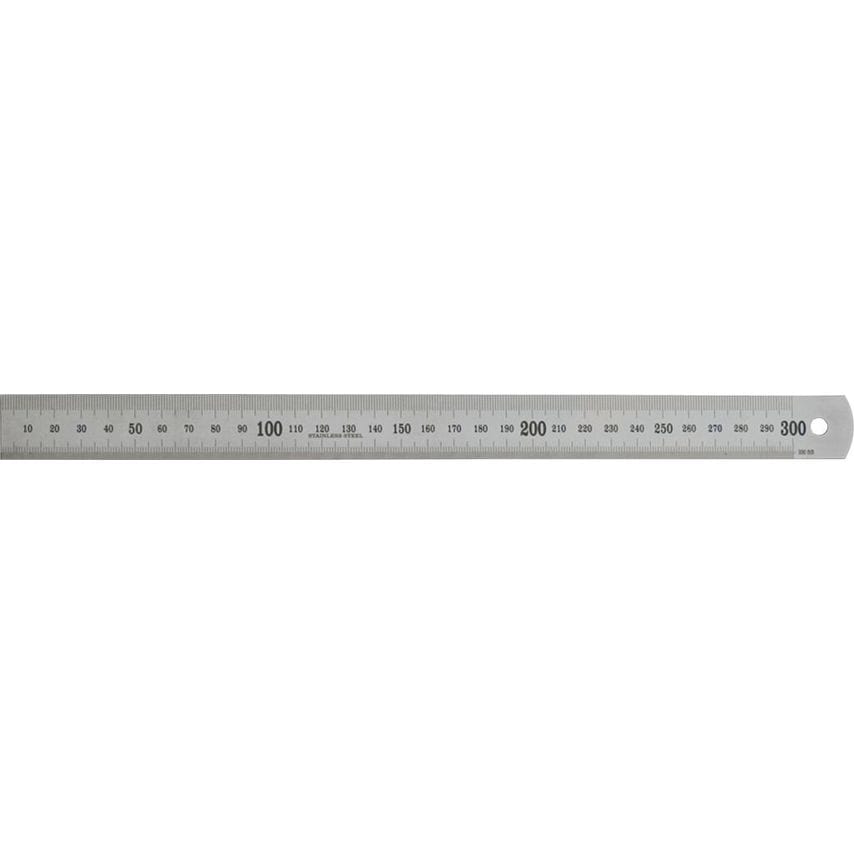 EGA Master Flexible Stainless Steel Ruler 150 X 18 X 0, 8 65772- you get 54