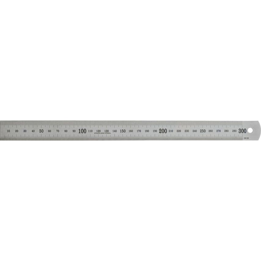 EGA Master Flexible Stainless Steel Ruler 200 X 18 X 0, 8 65832- you get 43