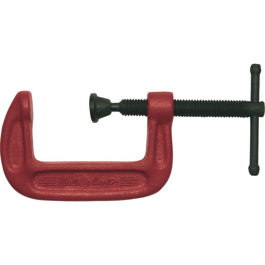 EGA Master Type G Clamp 75 X 52 mm 69571- you get 6