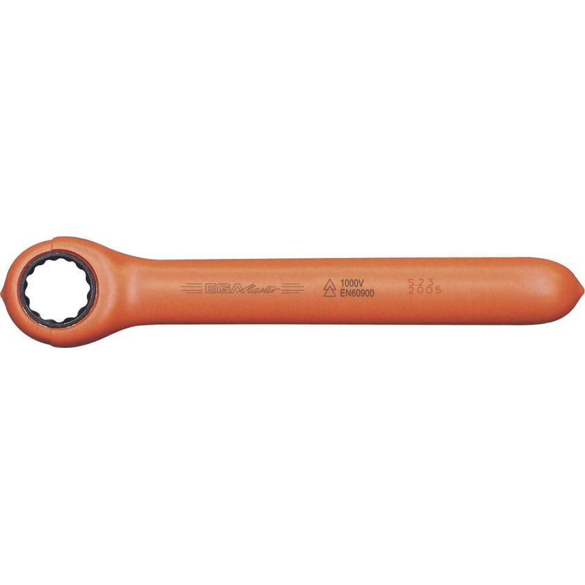 EGA Master Ring Ratchet Wrench 5/8" 1000 V (12 Edges) 76032- you get 2