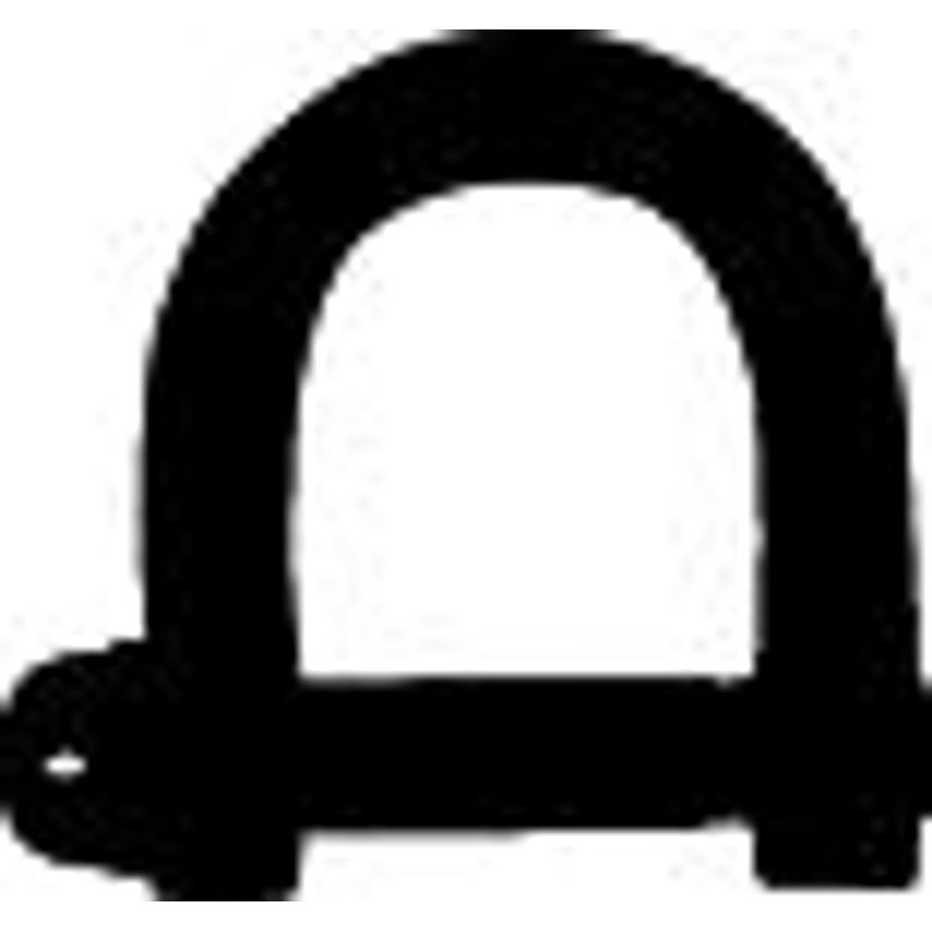 EGA Master Shackle Punch Head 3/8" 89022- you get 12