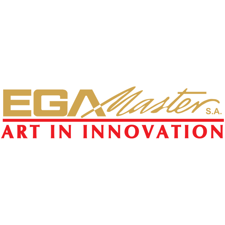 EGA Master Aluminium Extensible Lateral Legs for Safety Ladder 2 x 8 Rungs A0557