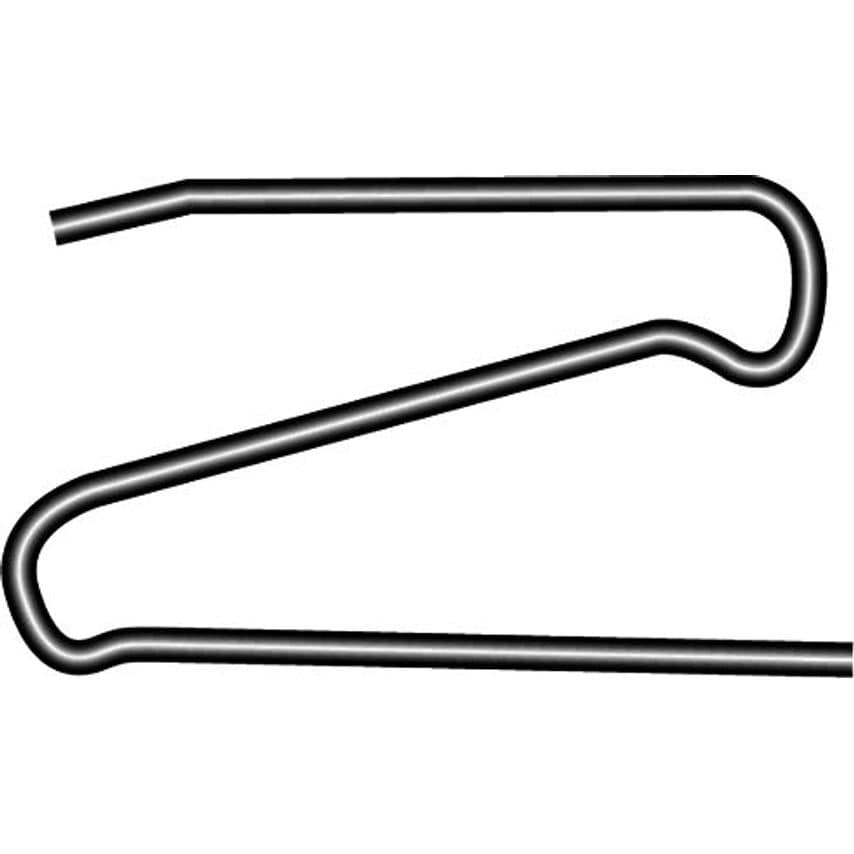 EGA Master Set of Springs for HD Pipe Wrench 8" 81022- you get 35