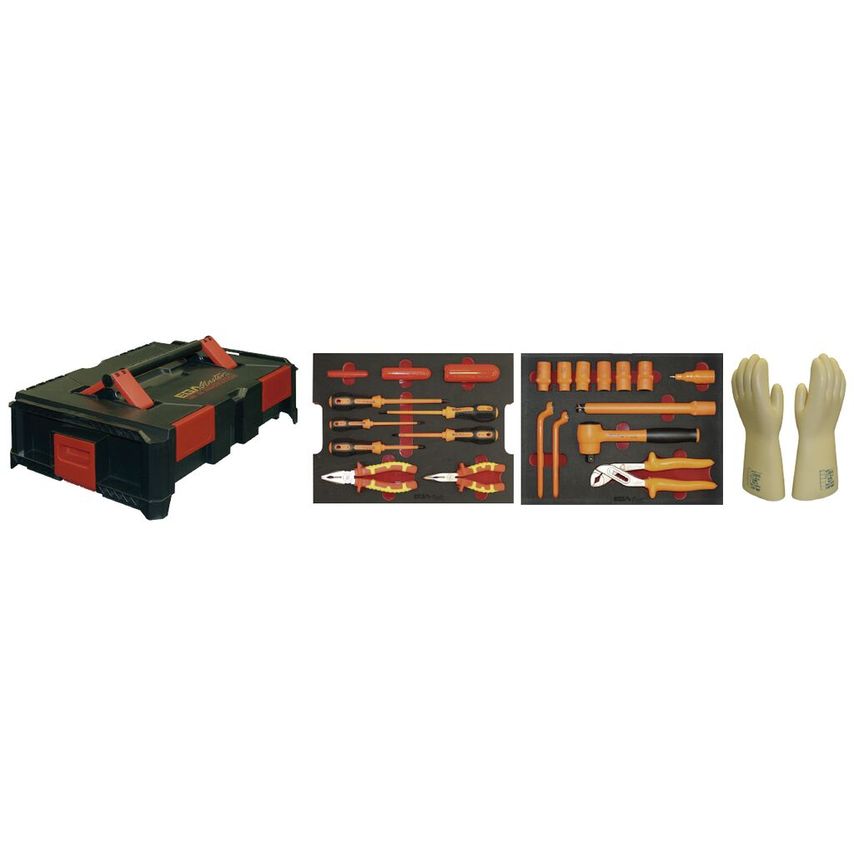 EGA Master Hybrid/Electric Vehicle Maintenance Set 23 Pcs (Mm) 72990