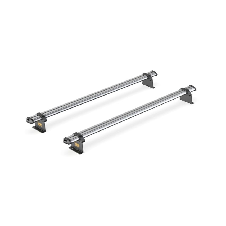 Van Guard 2 x Steel Ulti Bar Trade - Volkswagen Transporter T6 2015 onL1, L2H1