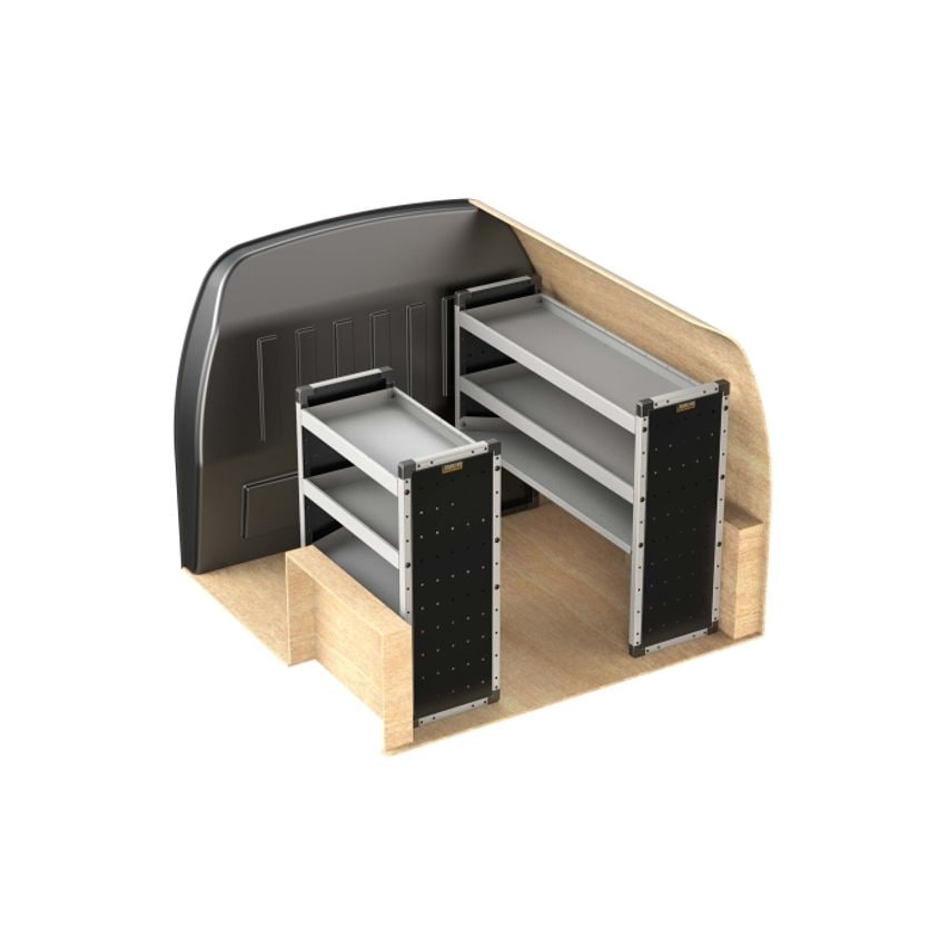 Trade Van Racking Ford Transit Connect 2014 Zoro UK