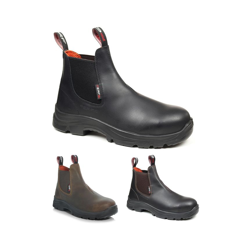 Performance Brands Brandon Pro Dealer Boot-Brown-Size 6 (EU39)