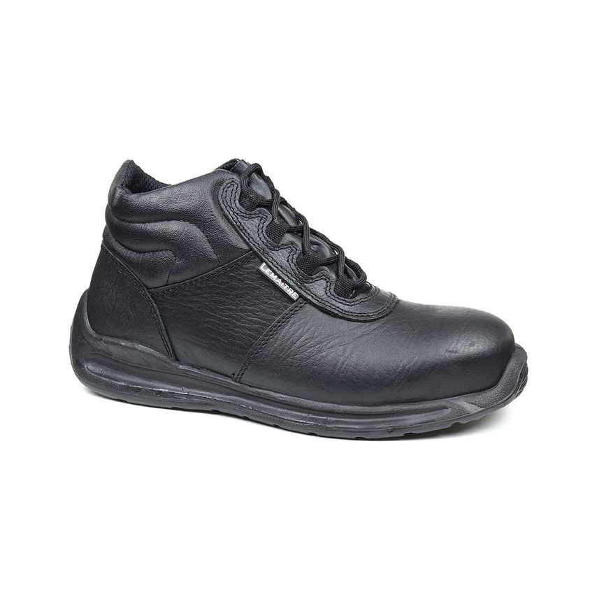 Performance Brands Riva High S3 Parabolic Chukka-Black-Size 6 (EU39)