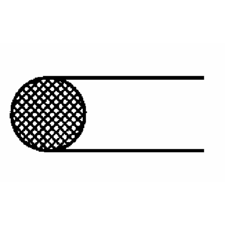 M Seals Cord 2, 00 mm NBR 70