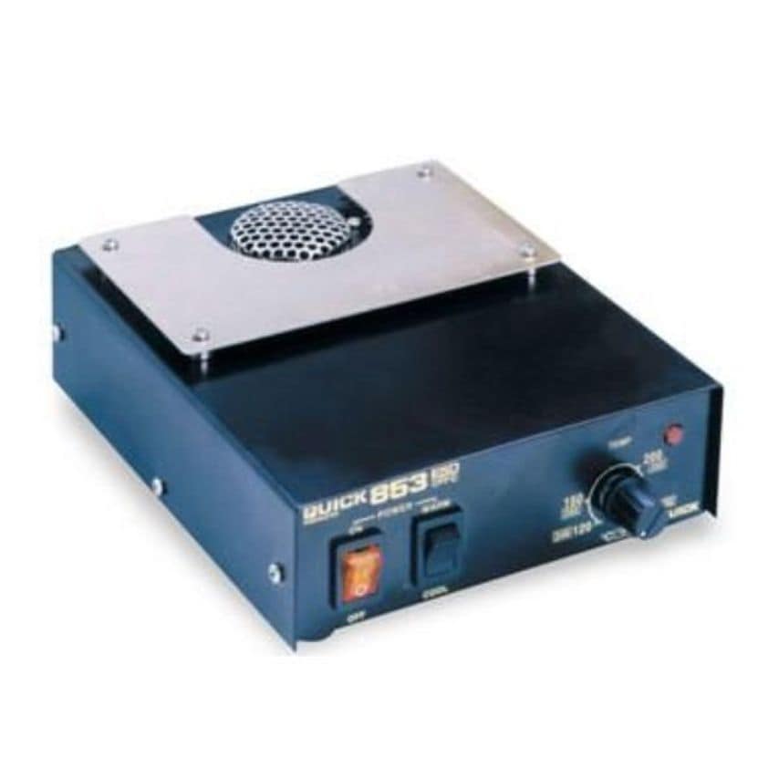 Pre-Heater Underboard ESD Safe